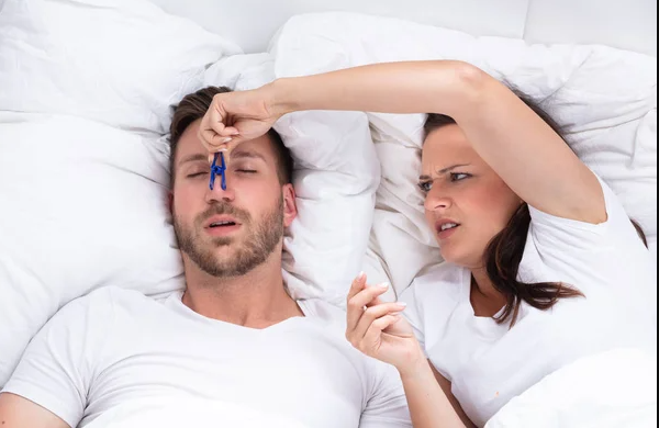 Pre-50 Snoring: A Cause for Concern During Noisy Nights
