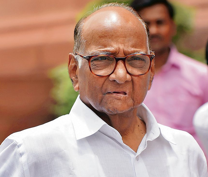 The ‘Clock’ Is Ticking: Is Sharad Pawar Under Pressure To Join His Nephew Ajit & The NDA?