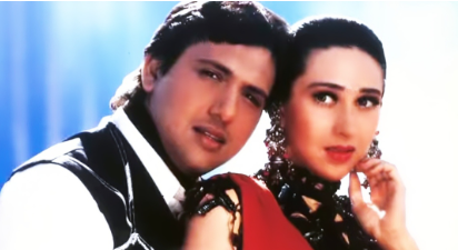 Fans are becoming nostalgic for the Govinda & Karisma Kapoor-starring film 28 Years of Coolie No