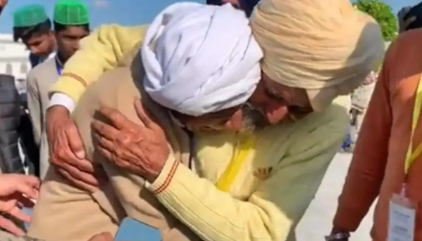After 75 years, siblings separated by borders are reunited, and we need tissues.