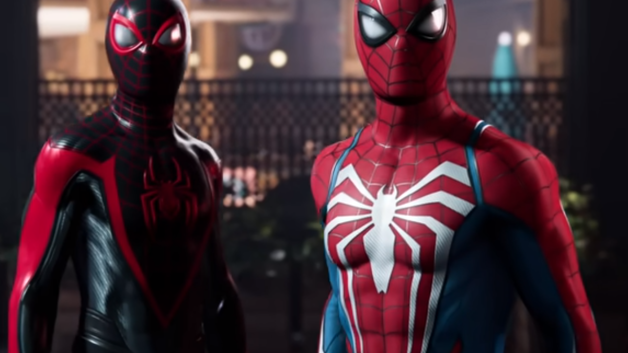 Preview of Marvel’s Spider-Man 2: Insomniac Games’ Sequel Aims for New Heights