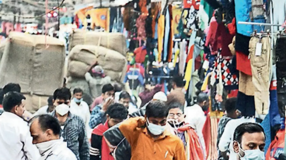 “₹162 Crore Redevelopment Project Planned for Delhi’s Largest Garments Hub”
