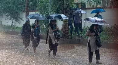 Odisha to receive heavy rainfall in next 2 days, says IMD