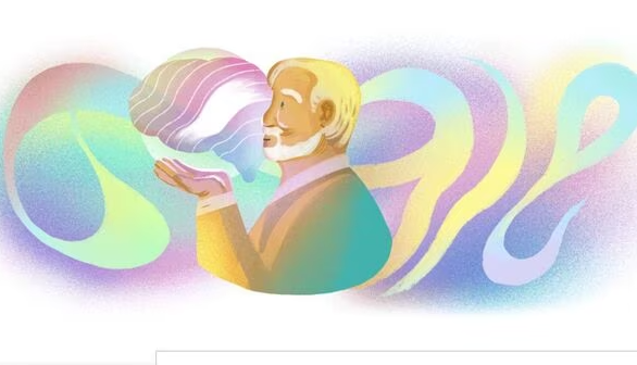 Google Doodle Commemorates 89th Birthday of Hungarian-American Psychologist Mihály Csíkszentmihályi