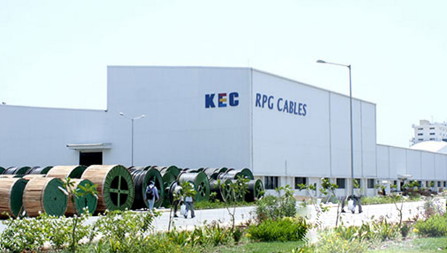 “KEC International Share Price Surges Over 11% to Reach 52-Week High on ₹1,012-Crore Order Win”
