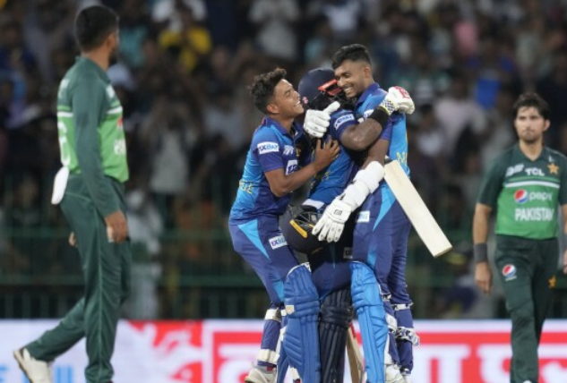Must-Watch: Sri Lanka’s Thrilling Victory over Pakistan with 6 Runs Required from 2 Balls to Secure Asia Cup Final Berth