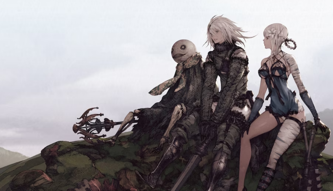 PlayStation Plus Extra and Deluxe Games for September 2023: NieR Replicant, Civilization VI, and Unpacking Take the Lead