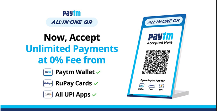 Paytm sets an example in in-store payments – from merchant empowerment with QR Codes to a portable Soundbox