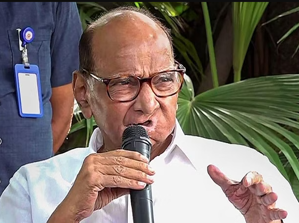 NCP Chief Sharad Pawar Asserts, “India Knows Who NCP Founder Is, Those Who Joined Hands with BJP Can’t…”