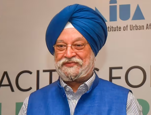 Union Minister Hardeep Puri Highlights the Adverse Impact of the Israel-Hamas War on Crude Oil Prices