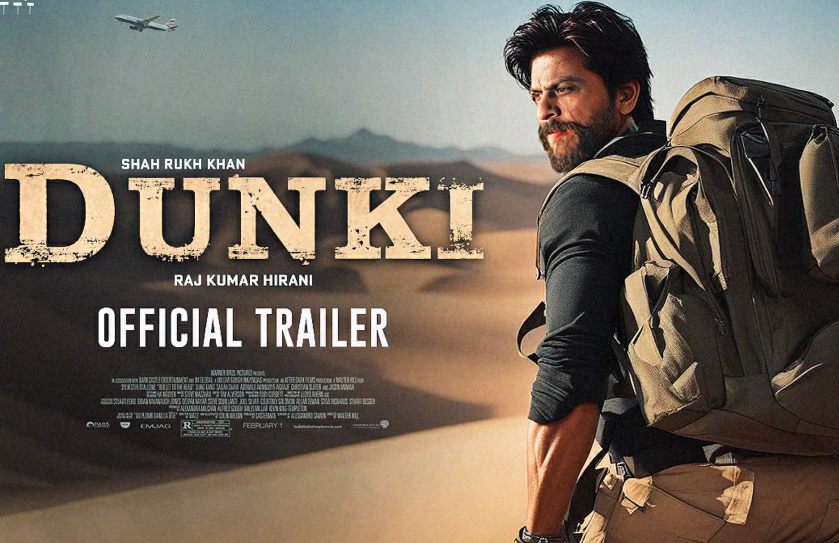 Is Shah Rukh Khan’s “Dunki” Likely to Be Delayed to Avoid a Box Office Clash with Prabhas’ “Salaar”?