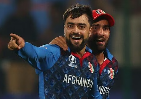 “Afghanistan’s Historic World Cup Win: How BCCI Contributed to Cricket’s Rapid Rise in a Troubled Nation”