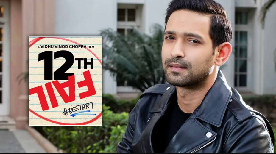 “Catch the Latest Release from ’12th Fail,’ Starring Vikrant Massey – The Youth Anthem ‘Restart’ is Now Available for Viewing.”
