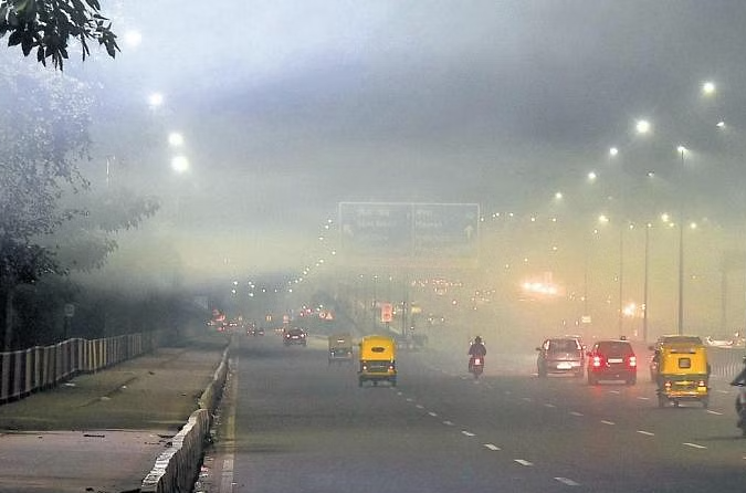 “Delhi Witnesses Increased Pollution Levels in October Compared to 2020: Here’s the Reason”