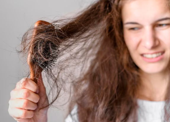 Can You Lose 400 Hairs in Just One Day After Pregnancy? Learn the Causes and Home Remedies from an Ayurvedic Expert
