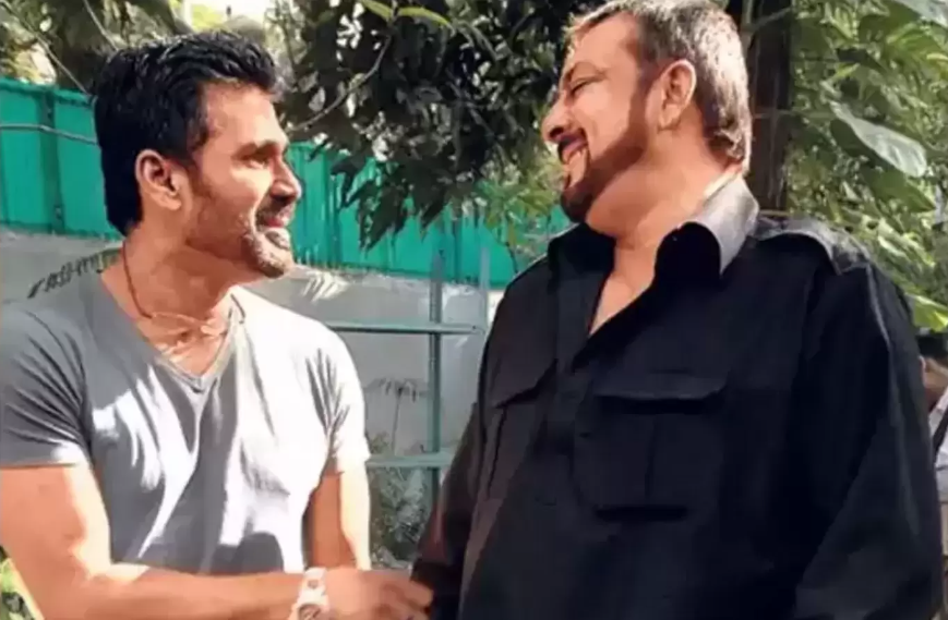 Suniel Shetty: Sanjay Dutt and I Make a Formidable Pair; Ranveer Brar Was Spared – Exclusive
