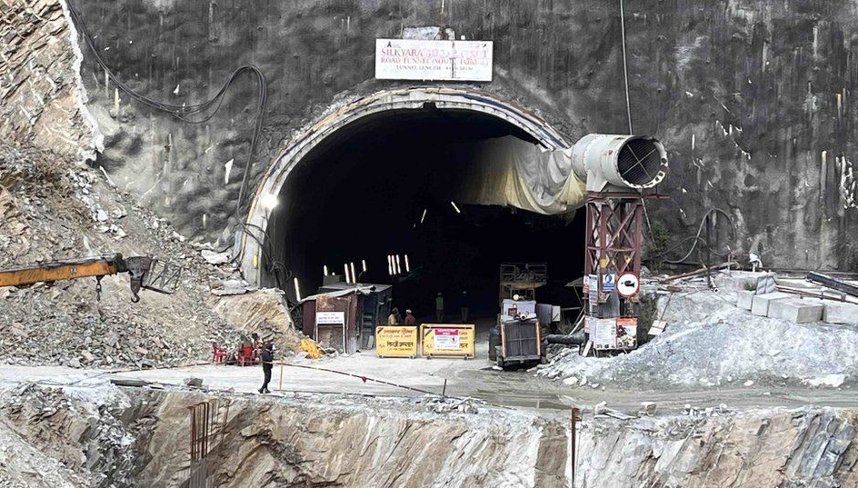 Ongoing Live Coverage: Uttarakhand Tunnel Collapse – Drilling in Progress, Four Pipes Installed So Far