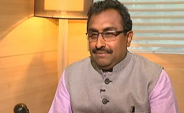 The Significance of Peace in West Asia for India, as Explored by Ram Madhav