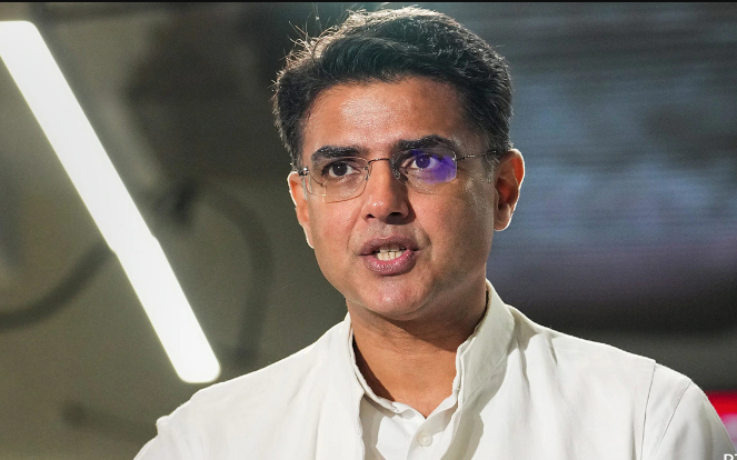“Congress Will Have Another Opportunity”: Sachin Pilot’s Statement as Rajasthan Votes Today