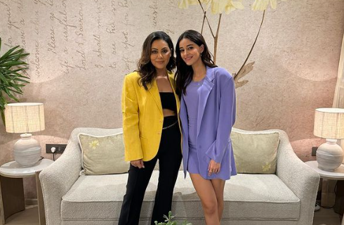 Gauri Khan Extends Best Wishes to Ananya Panday for Her New Home: “A Landmark Moment”