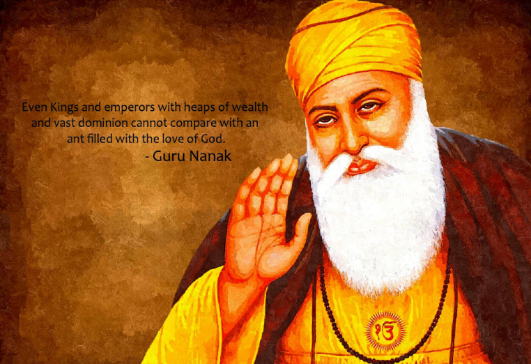 Guru Nanak Jayanti 2023 Greetings: Conveying Countless Congratulations to Family and Friends through these Auspicious Messages