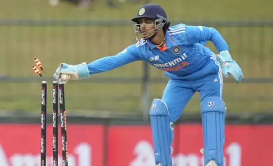 Ishan Kishan’s 2 Mistakes Put Heavy Pressure on Team India, Become Villain in the Loss