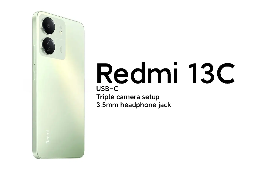 Redmi-13C Smartphone to Launch on December 6: Phone with 6.74-inch HD+ Display, Android 13 OS, Expected Price ₹9,090.