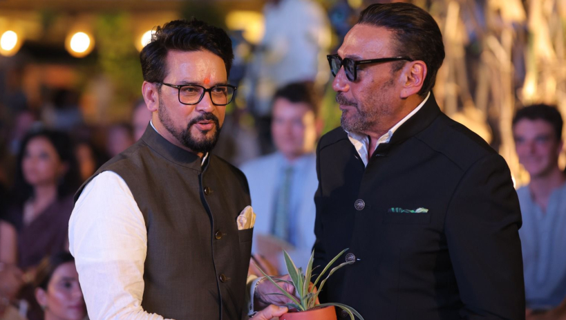 Jackie Shroff Advocates for Local Products This Diwali, Shares Heartwarming Video: Watch