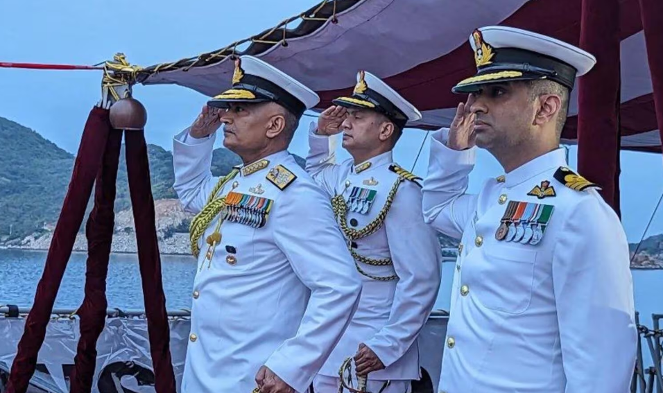Appeal Filed Against the Execution of 8 Indian Navy Officers in Qatar, According to Sources