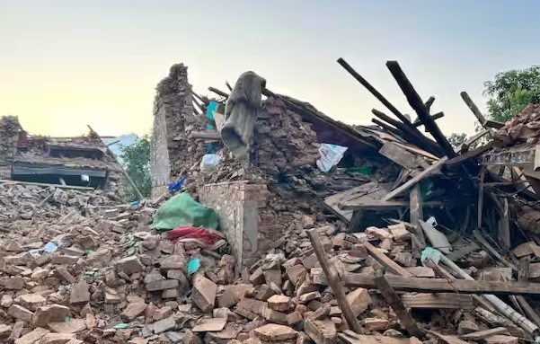 Remote Western Nepal Devastated by Nepal Earthquake: Over 150 Lives Lost