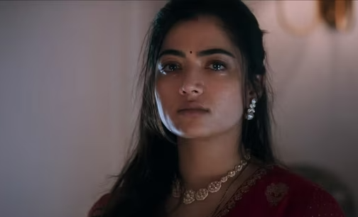 Rashmika Mandanna Reflects on Her Role in Animal: Questioning Gitanjali’s Actions