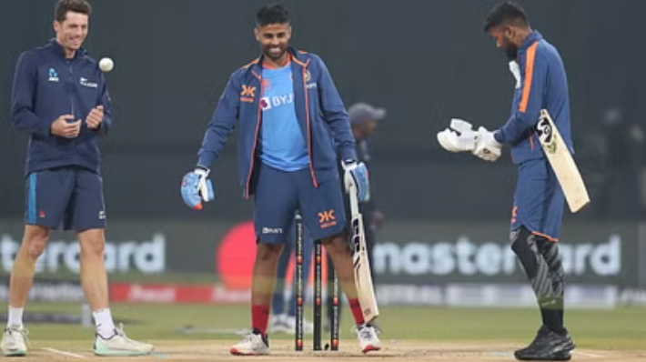 IND vs AFG: Suryakumar Yadav Ruled Out of T20 Match Against Afghanistan Due to Ankle Injury, Doubts Over Star Player’s Participation
