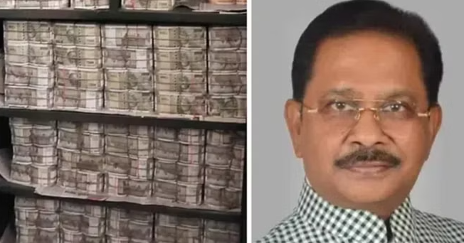 351 Crore Cash Controversy: Congress MP Dheeraj Sahu Breaks Silence, Says Money Not Black, Income Tax Department Will Respond