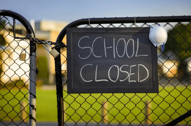 Government Shuts Down Schools, Banks, and Educational Institutions in Several Districts of This State – Know the Reasons