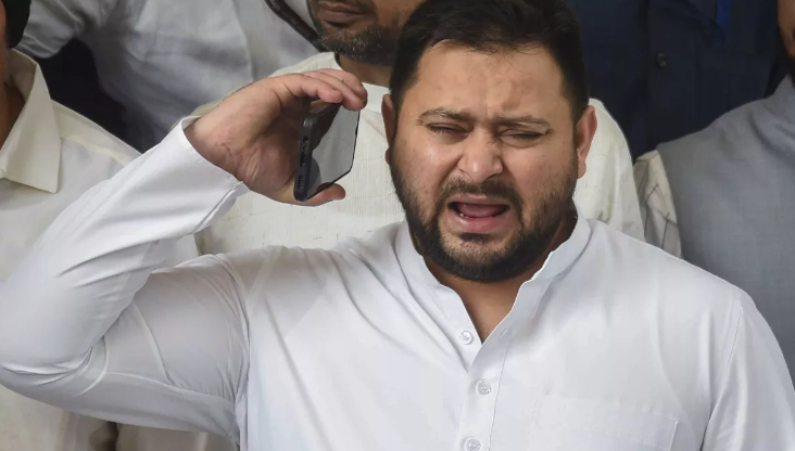 Will Tejashwi Appear Before the ED in the Land-for-Jobs Case? The 8-Hour Interrogation in April Raised Questions.