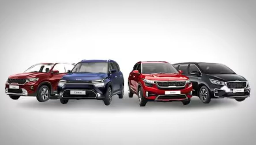Kia India May Launch 4 New Cars Next Year, Including Sonet Facelift, EV9 to Compete with Tata-Mahindra