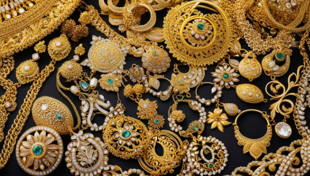 Gold Price Today: Gold Sees Another Surge – Know the Rates for 24, 22, and 18 Carat Gold.