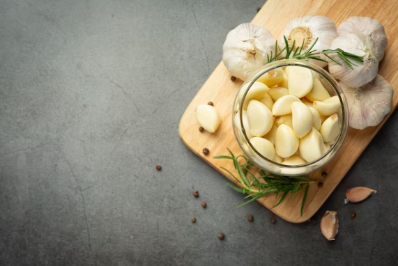 Lip-Smacking Garlic Pickle Recipe: Make Deliciously Spicy Garlic Pickle That’s Healthy Too