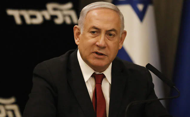 “It’s Over, Surrender Now”: Israeli PM Netanyahu Urges Hamas Fighters to Give Up