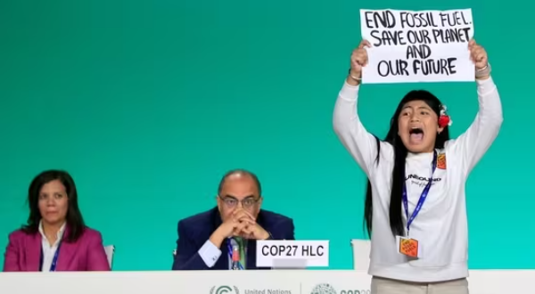 Indian Activist Licypriya Kangujam, Aged 12, Takes the Stage at COP28 in Dubai – Watch Video