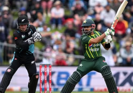 Will New Zealand Turn the Tables or Will Pakistan Prevail? Watch the Fourth T20 Live Clash in India