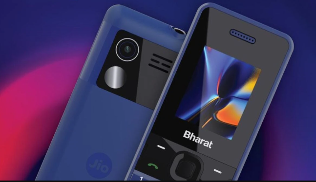 Jio’s New Phone Bharat B2 to Be Launched Soon! Shown Here, Get Details