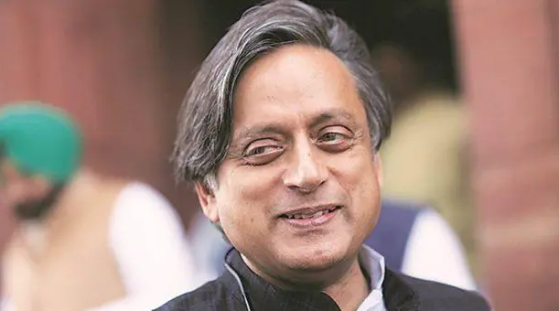 Shashi Tharoor Reacts to Himanta Sarma’s Projection on 1,000 Congress Delegates