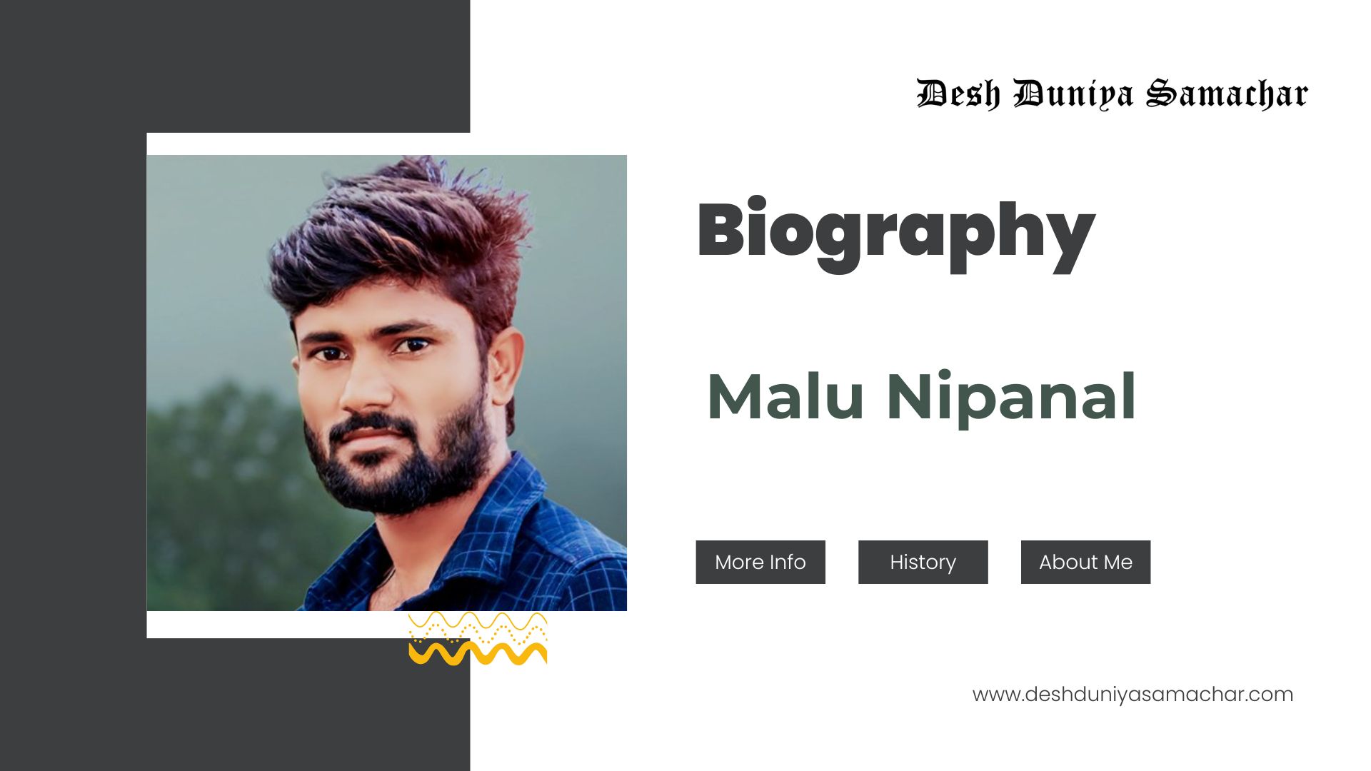 Malu Nipanal Biography – All you need to know about